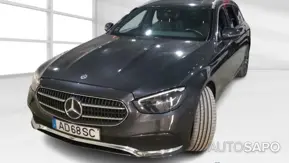 Mercedes-Benz Classe E de 2020