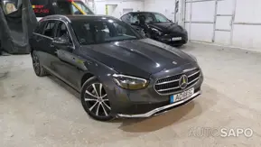 Mercedes-Benz Classe E de 2020