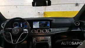 Mercedes-Benz Classe E de 2020