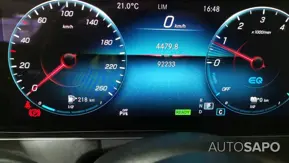 Mercedes-Benz Classe E de 2020