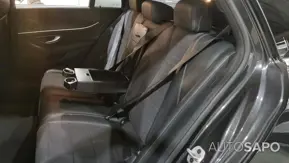 Mercedes-Benz Classe E de 2020