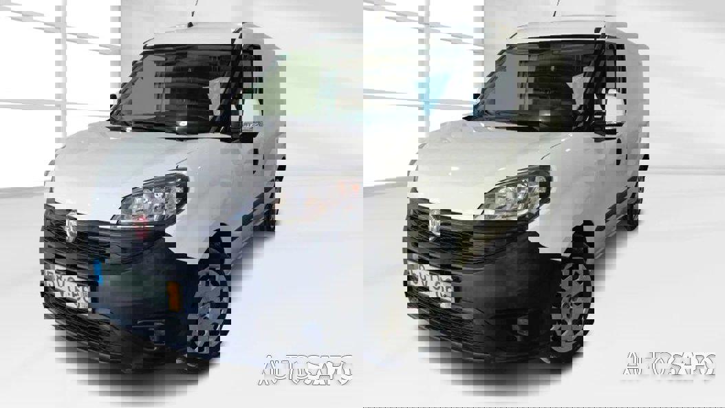 Fiat Doblo de 2018