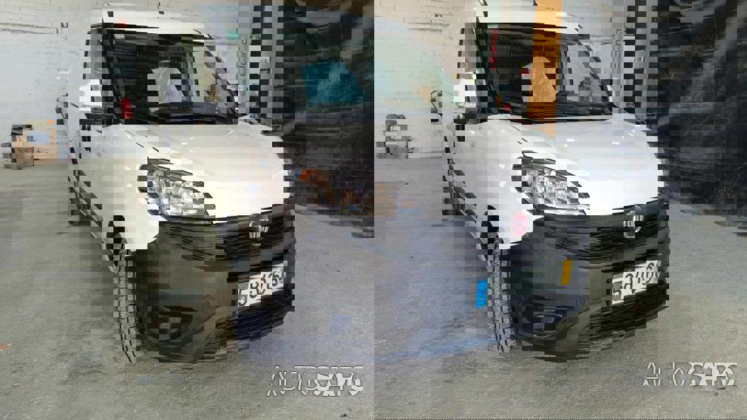 Fiat Doblo de 2018