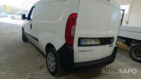 Fiat Doblo de 2018