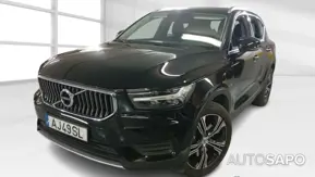 Volvo XC40 de 2021