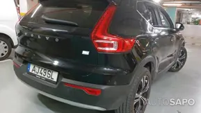 Volvo XC40 de 2021