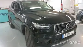 Volvo XC40 de 2021