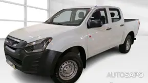 Isuzu D-Max de 2018