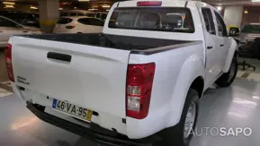 Isuzu D-Max de 2018