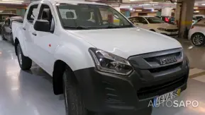 Isuzu D-Max de 2018