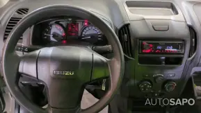 Isuzu D-Max de 2018
