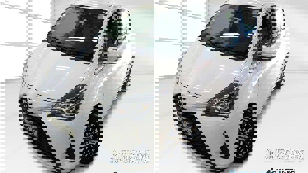 Toyota Yaris de 2020