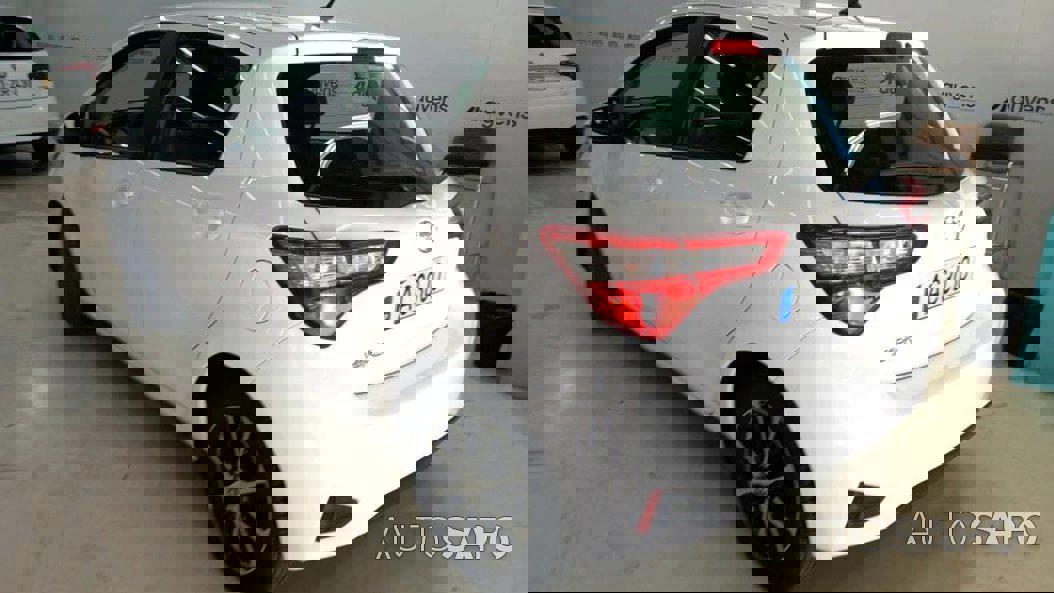 Toyota Yaris de 2020