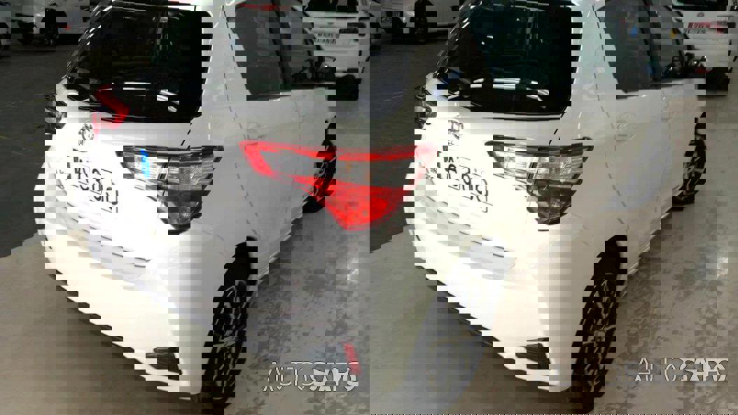 Toyota Yaris de 2020