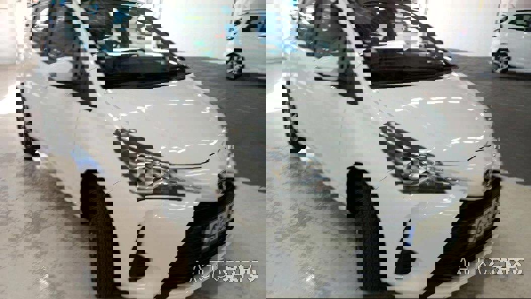 Toyota Yaris de 2020