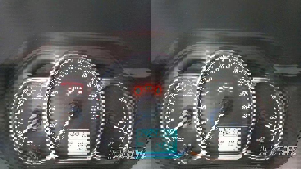 Toyota Yaris de 2020