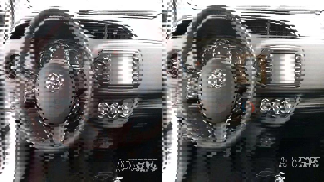 Toyota Yaris de 2020