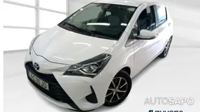 Toyota Yaris de 2020
