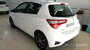 Toyota Yaris de 2020