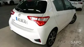 Toyota Yaris de 2020