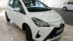 Toyota Yaris de 2020