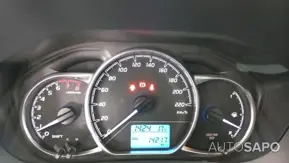 Toyota Yaris de 2020