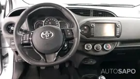 Toyota Yaris de 2020