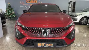 Peugeot 408 de 2024