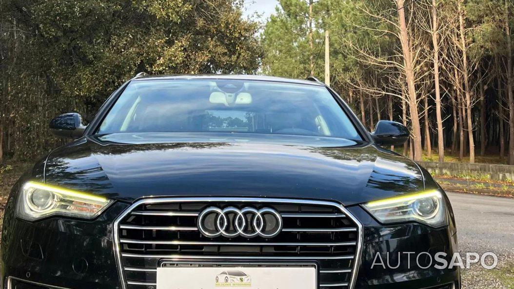 Audi A6 2.0 TDi Business Line S-line S tronic de 2015