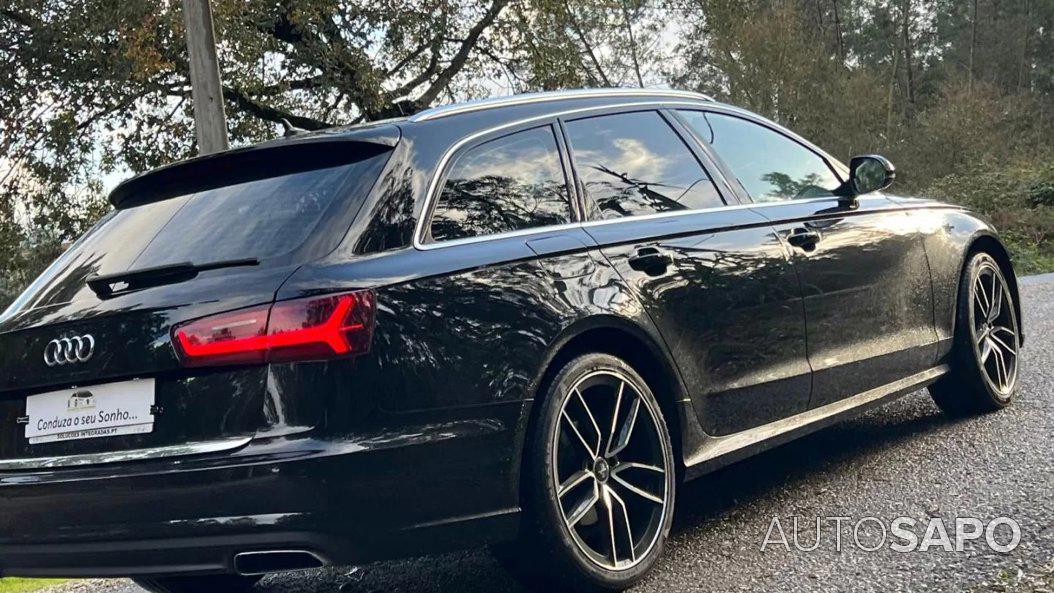 Audi A6 2.0 TDi Business Line S-line S tronic de 2015