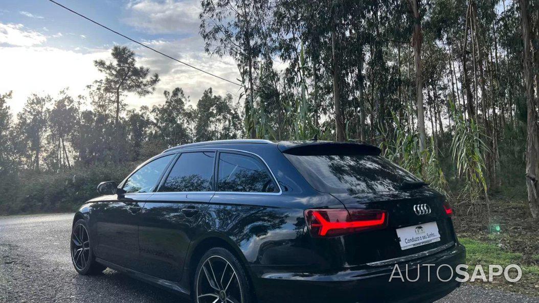 Audi A6 2.0 TDi Business Line S-line S tronic de 2015