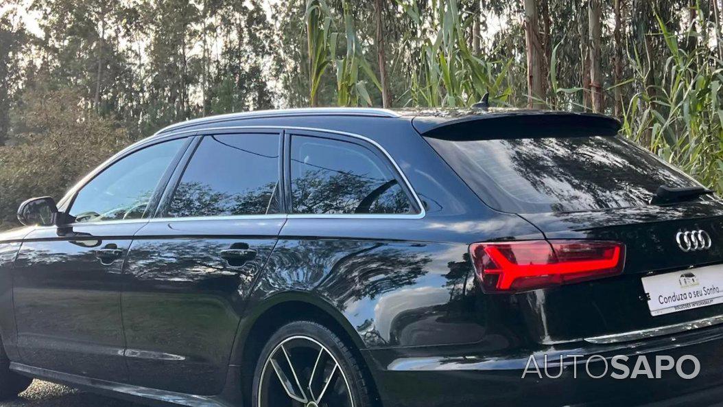 Audi A6 2.0 TDi Business Line S-line S tronic de 2015