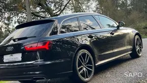 Audi A6 2.0 TDi Business Line S-line S tronic de 2015