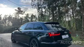 Audi A6 2.0 TDi Business Line S-line S tronic de 2015