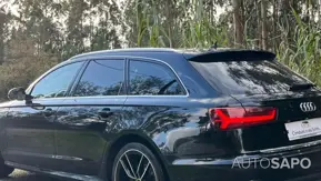 Audi A6 2.0 TDi Business Line S-line S tronic de 2015