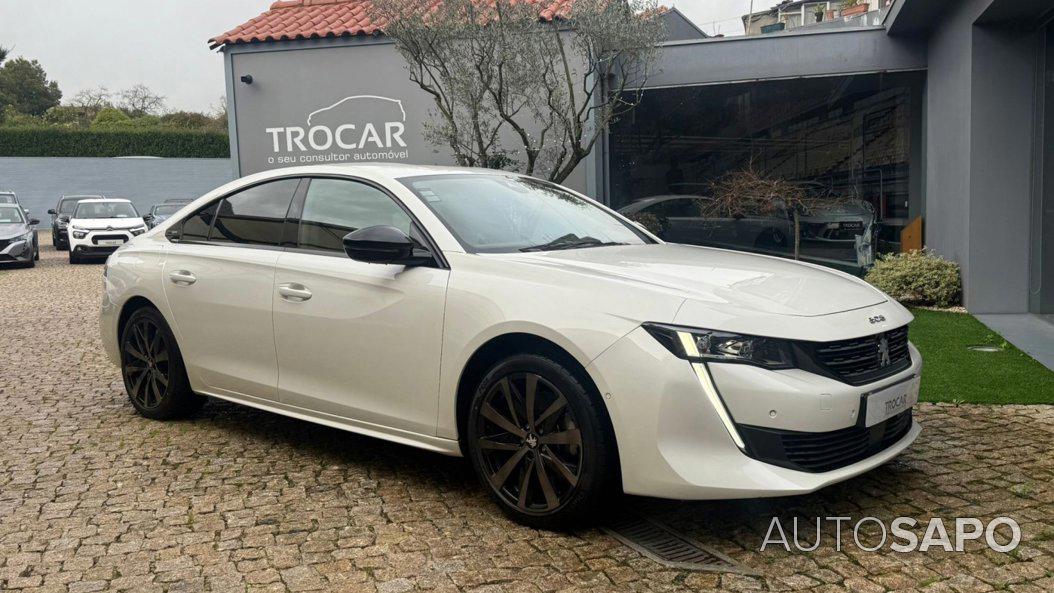 Peugeot 508 de 2020