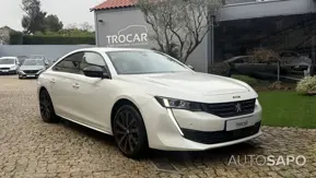 Peugeot 508 de 2020