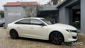 Peugeot 508 de 2020