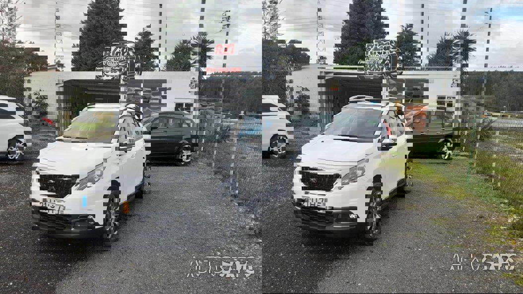 Peugeot 2008 1.2 PureTech Style de 2018