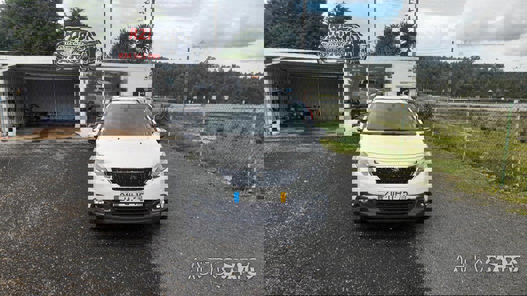 Peugeot 2008 1.2 PureTech Style de 2018