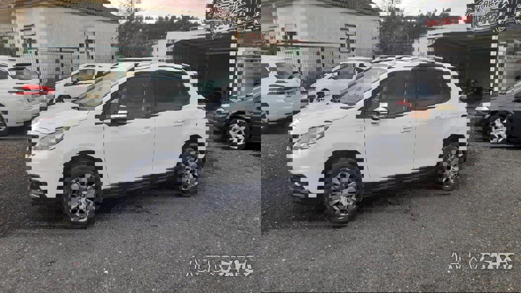 Peugeot 2008 1.2 PureTech Style de 2018