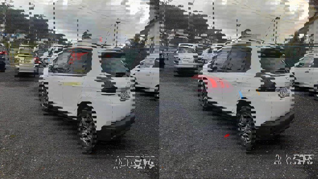 Peugeot 2008 1.2 PureTech Style de 2018