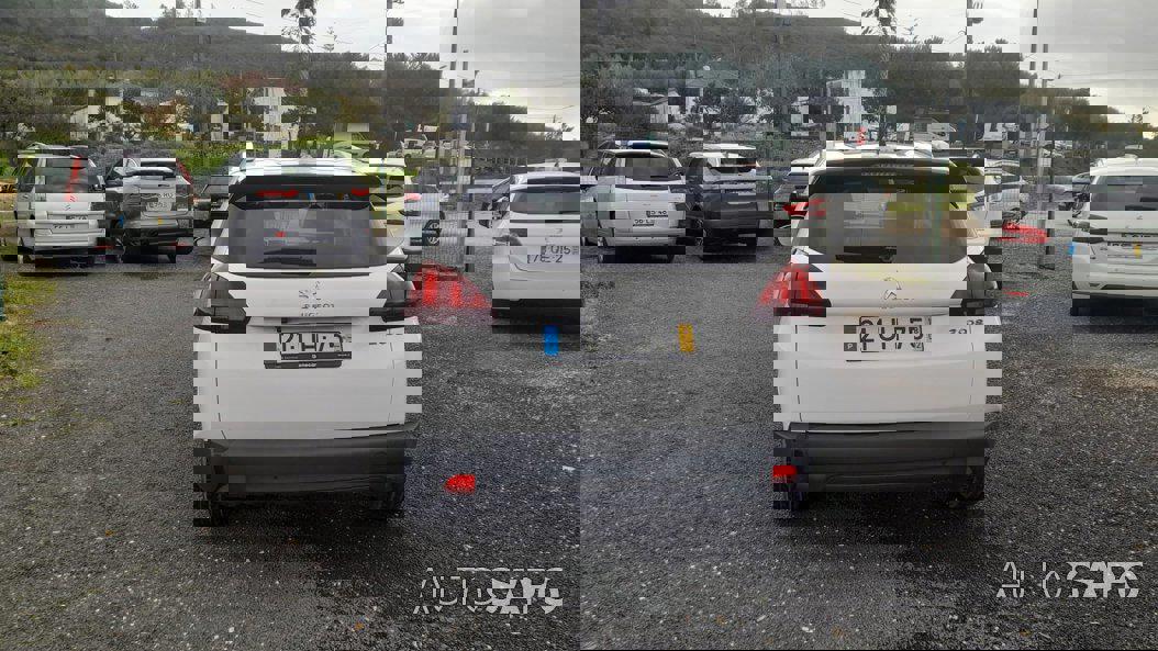 Peugeot 2008 1.2 PureTech Style de 2018