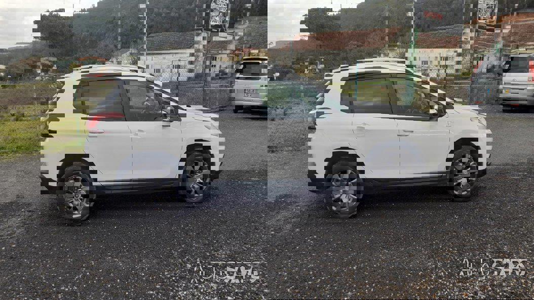 Peugeot 2008 1.2 PureTech Style de 2018