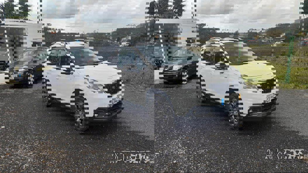 Peugeot 2008 1.2 PureTech Style de 2018