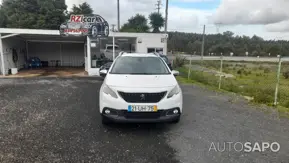 Peugeot 2008 1.2 PureTech Style de 2018