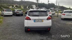 Peugeot 2008 1.2 PureTech Style de 2018