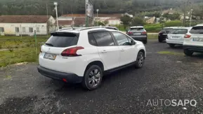 Peugeot 2008 1.2 PureTech Style de 2018