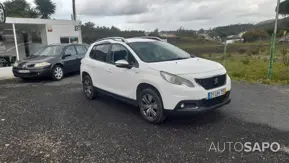 Peugeot 2008 1.2 PureTech Style de 2018