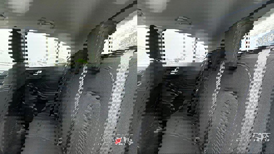 Ford Focus 1.0 EcoBoost Active X de 2019